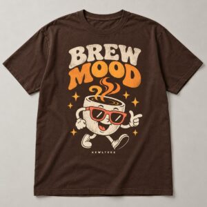 Brew Mood t-shirt