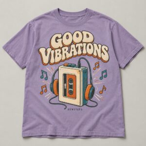Good Vibrations t-shirt