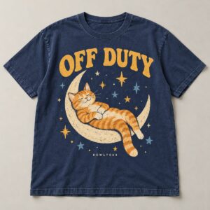 Off Duty t-shirt