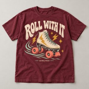 Roll With It t-shirt