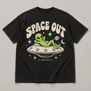 Space Out t-shirt