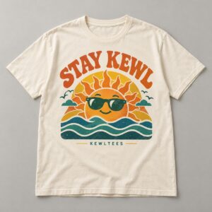 Stay Kewl t-shirt