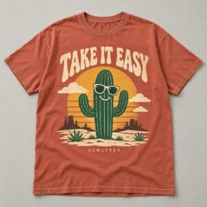 Take It Easy t-shirt